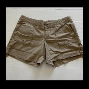 Womens Nike golf shorts